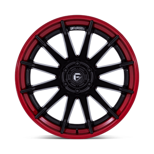 BURN 20X10 6X135 87 -18 M-BLK RD