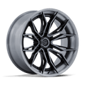 MUTINY 22X9.5 6X135 87 +20 G-BLK BRDT