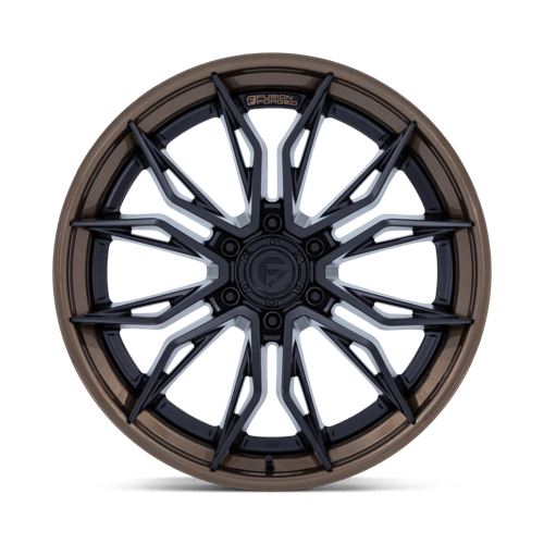 MUTINY 22X10 6X5.5 106 -18 M-BLK G-BRNZ