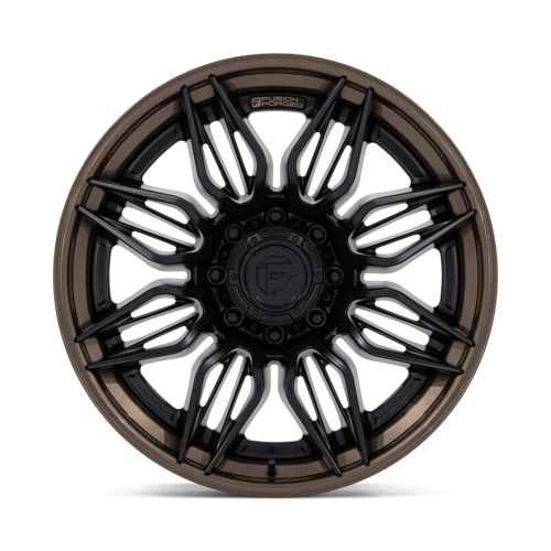 MUTINY 20X10 8X170 125 -18 M-BLK G-BRNZ