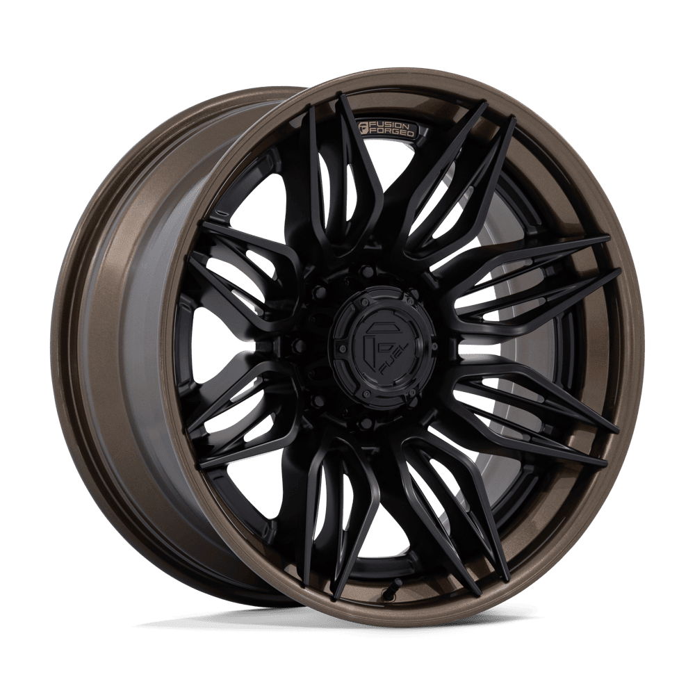 MUTINY 20X9 8X6.5 125 +1 M-BLK G-BRNZ