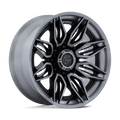 MUTINY 20X10 8X6.5 125 -18 G-BLK BRDT