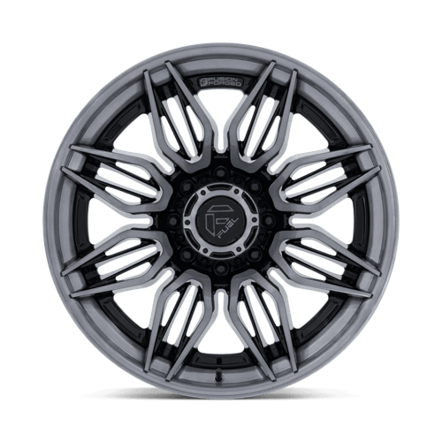MUTINY 20X10 8X6.5 125 -18 G-BLK BRDT