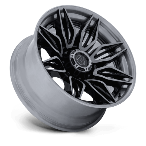 MUTINY 20X9 8X180 124 +1 G-BLK BRDT