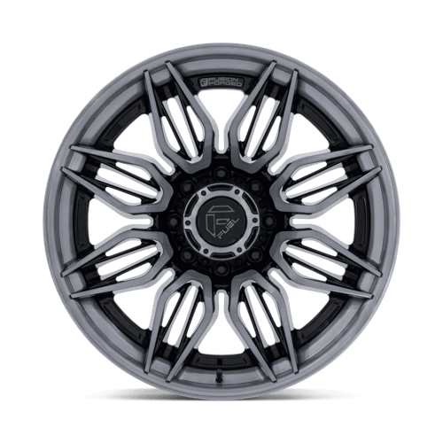 MUTINY 20X9 8X180 124 +1 G-BLK BRDT