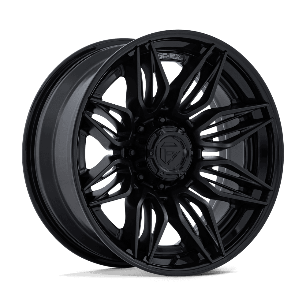 MUTINY 22X10 8X170 125 +0 M-BLK G-BLK