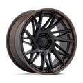 DYNAMO 22X9.5 6X5.5 106 +20 MBLK BRNZ-LP