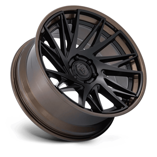 DYNAMO 22X9.5 6X5.5 106 +20 MBLK BRNZ-LP
