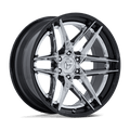 FLIGHT 20X9 6X135 87 +1 CHROME-GB-LP