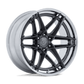 FLIGHT 22X10 6X135 87 -18 G-GMTL-CH-LP