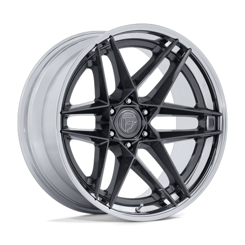 FLIGHT 22X9.5 6X135 87 +20 G-GMTL-CH-LP