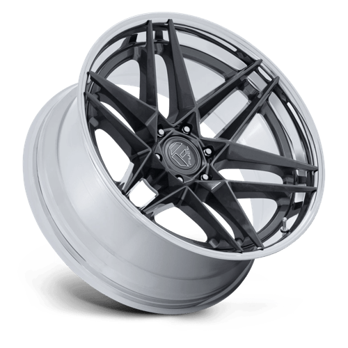 FLIGHT 22X10 6X135 87 -18 G-GMTL-CH-LP