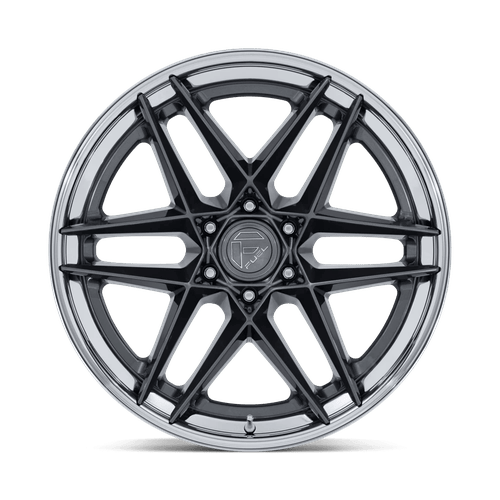 FLIGHT 20X10 6X135 87 -18 G-GMTL-CH-LP