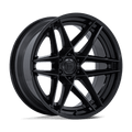 FLIGHT 22X9.5 6X135 87 +20 M-BLK-GB-LP