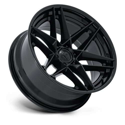 FLIGHT 20X10 6X135 87 -18 M-BLK-GB-LP