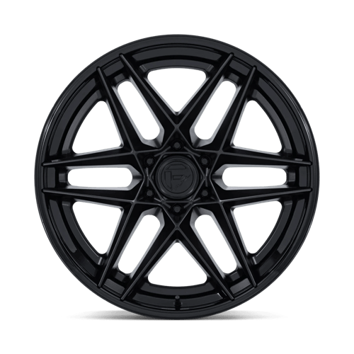 FLIGHT 22X10 6X5.5 106 -18 M-BLK-GB-LP