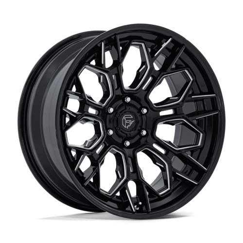 HIVE 20X9 6X135 87 +1 G-BLK-MILL