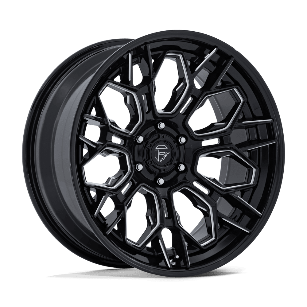 HIVE 22X9.5 6X5.5 106 +20 G-BLK-MILL