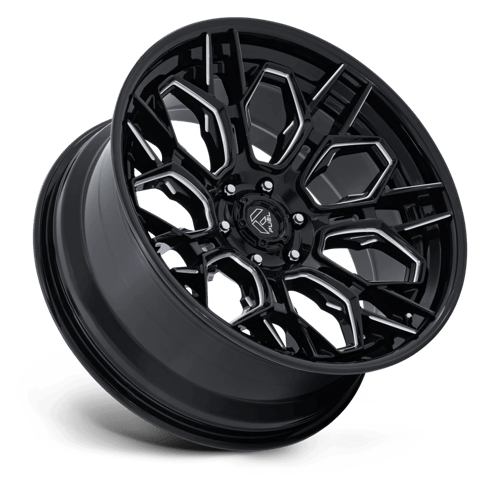 HIVE 22X10 6X5.5 106 -18 G-BLK-MILL