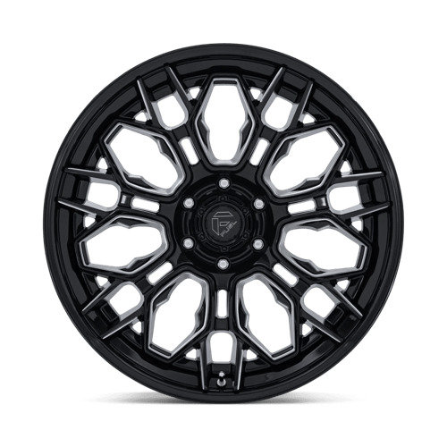 HIVE 22X10 6X5.5 106 -18 G-BLK-MILL