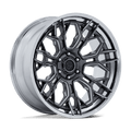 HIVE 20X10 6X135 87 -18 G-GNMTL CHR-LP