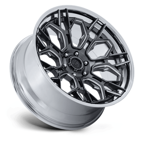 HIVE 22X9.5 6X135 87 +20 G-GNMTL CHR-LP