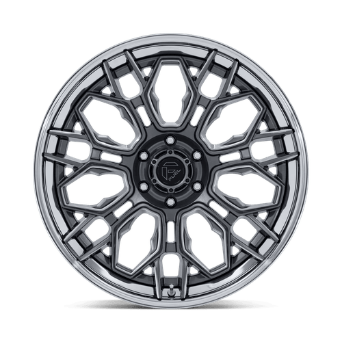 HIVE 20X10 6X135 87 -18 G-GNMTL CHR-LP
