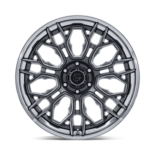 HIVE 22X9.5 6X135 87 +20 G-GNMTL CHR-LP