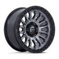 RINCON 17X8.5 6X5.5 106 -1 M-GNMTL BLK