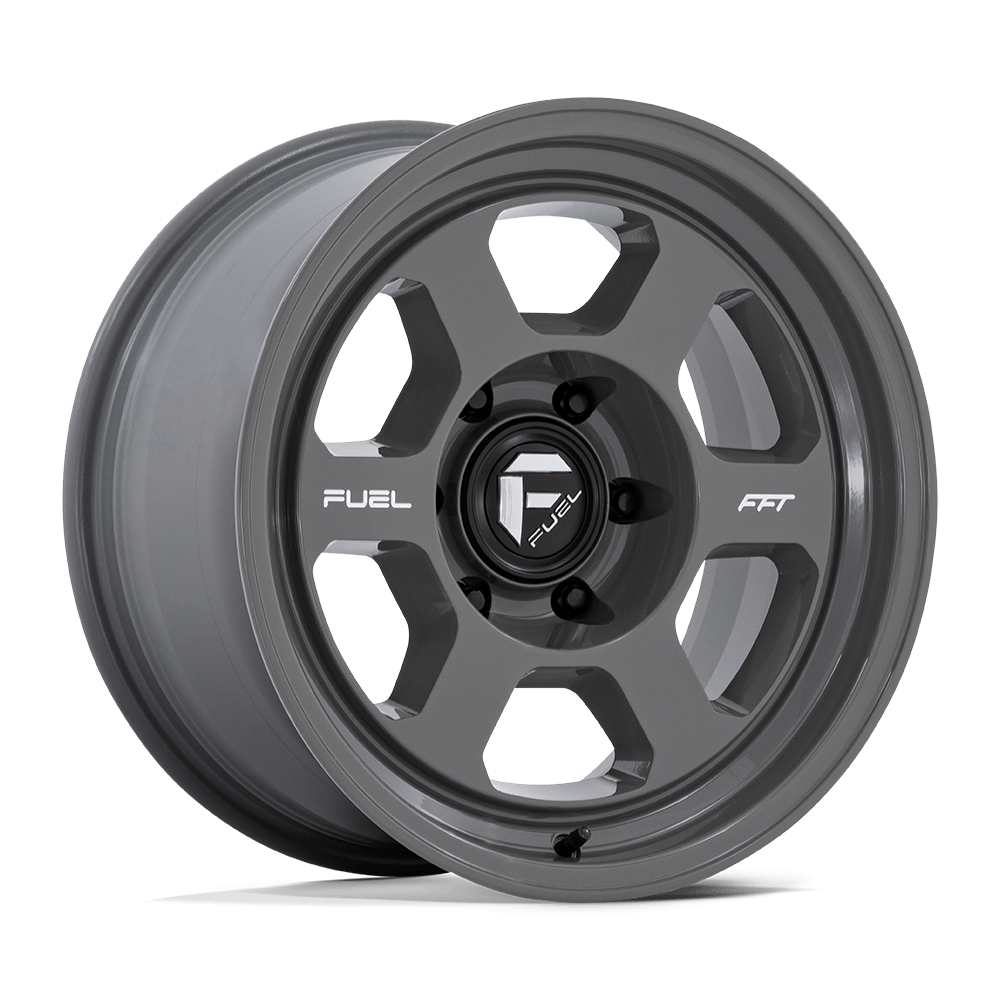 HYPE 17X8.5 6X5.5 106 -10 BTL-GRAY