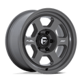 HYPE 17X8.5 6X5.5 106 +10 BTL-GRAY