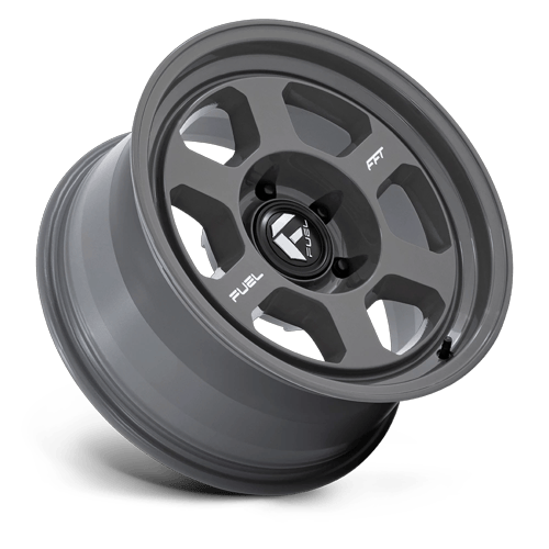 HYPE 17X8.5 6X5.5 106 +10 BTL-GRAY