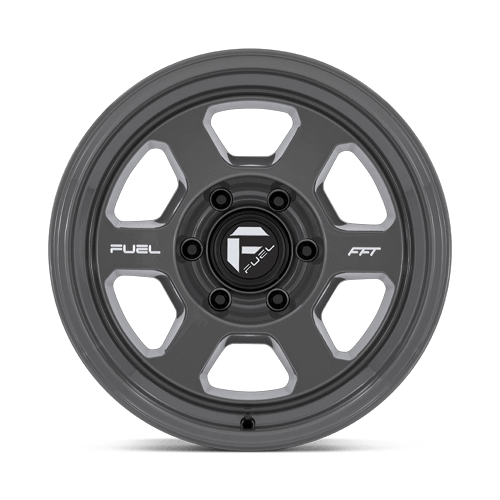 HYPE 18X8.5 6X5.5 106 -10 BTL-GRAY