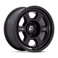 HYPE 17X8.5 6X5.5 106 -10 M-BLK