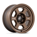 HYPE 17X8.5 6X5.5 106 -10 M-BRNZ