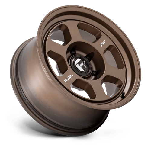 HYPE 17X8.5 6X5.5 106 -10 M-BRNZ