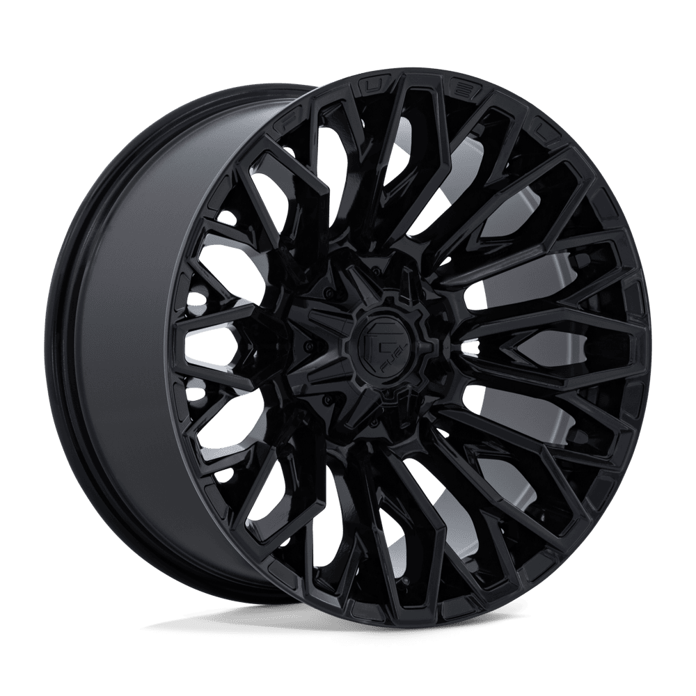 STRIKE 20X9 8X180 124 +1 G-BLK
