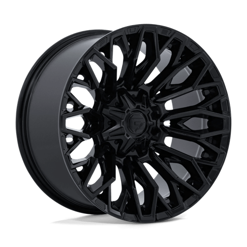 STRIKE 20X10 8X180 124 -18 G-BLK