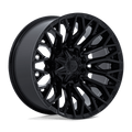 STRIKE 20X10 8X180 124 -18 G-BLK