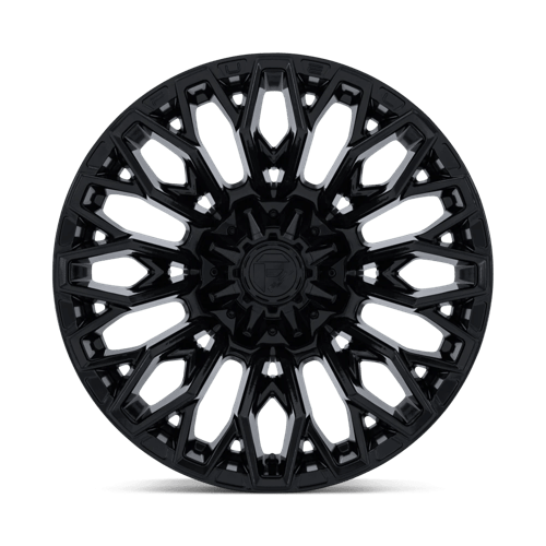 STRIKE 20X9 8X180 124 +1 G-BLK