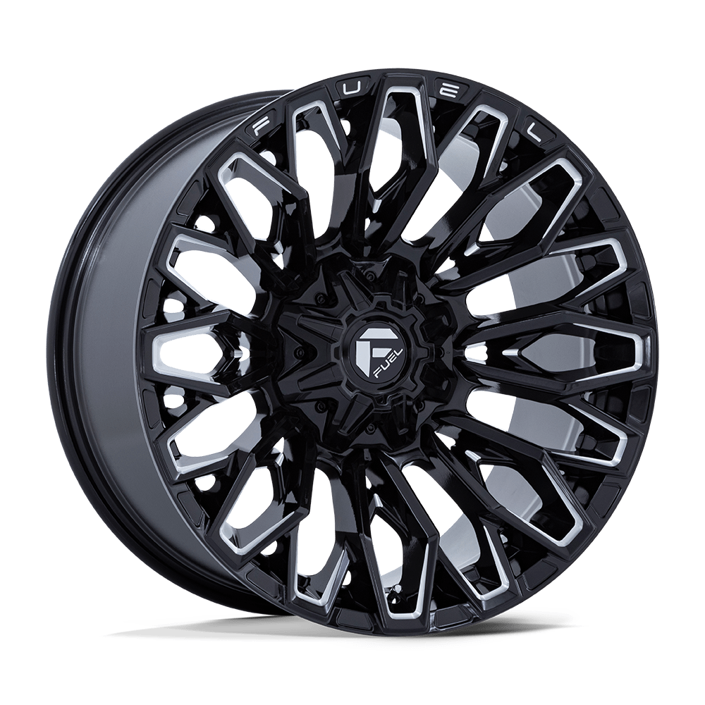 STRIKE 20X10 BLANK 78 -18 G-BLK MILL