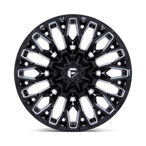 STRIKE 20X9 BLANK 78 +1 G-BLK MILL