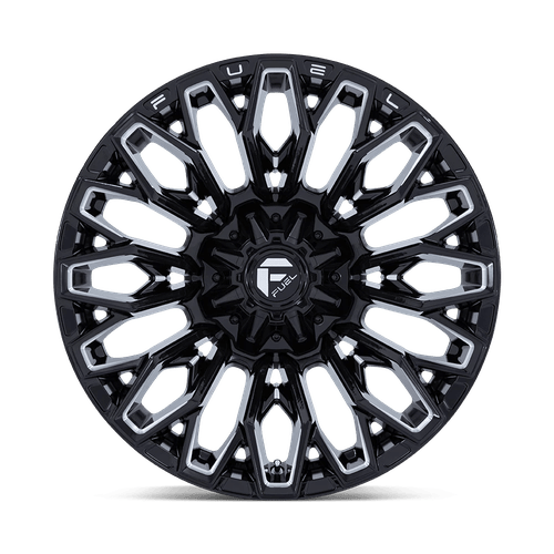 STRIKE 20X10 BLANK 78 -18 G-BLK MILL