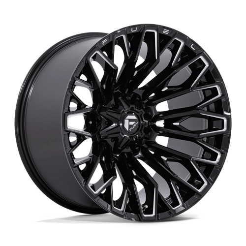 STRIKE 22X12 5X5.5/150 110 -44 GBLK MILL