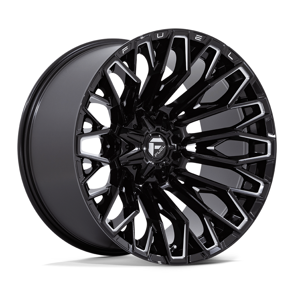 STRIKE 22X12 5X5.5/150 110 -44 GBLK MILL