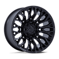 STRIKE 22X12 BLANK 78 -44 BLK-OUT
