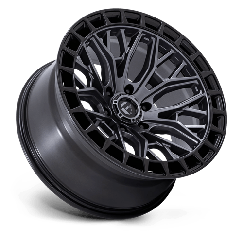 SIGMA 17X9 6X5.5 106 -12 M-GNMTL BLK-LP