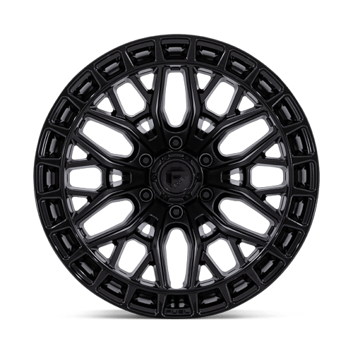 SIGMA 17X9 6X5.5 106 -12 BLKOUT GBLK-LP