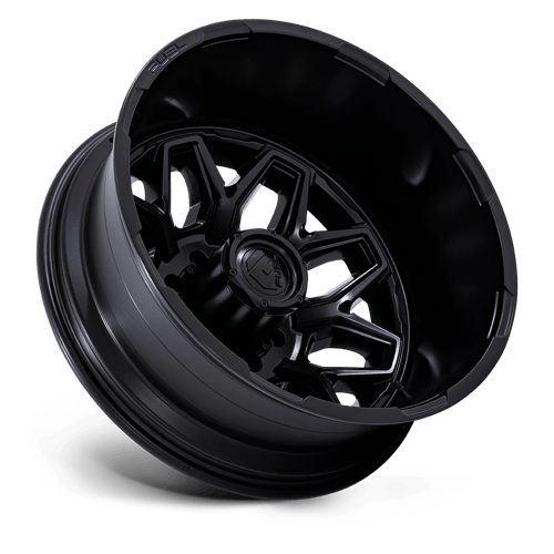 FLUX DRW 22X8.25 8X210 -227 BD (R)