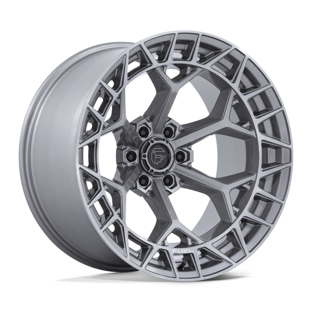 CHARGER 22X10 6X5.5 106 -18 PLTNM